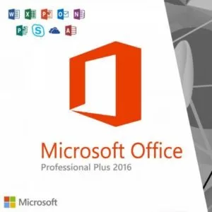 2016 Office 2016 Pro Plus (Phone Activation)