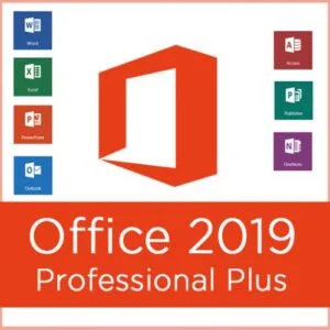 2019 Office 2019 Pro Plus (Phone Activation)