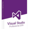 visual studio professional 2019