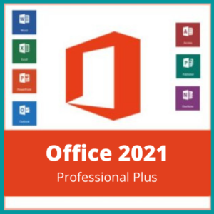Office 2021 Pro Plus (Phone Activation)