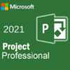 project professional 2021