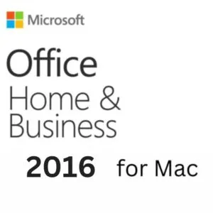 office 2016 home and business for mac Office 2016 Home and Business (For Mac)