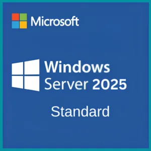 Windows Server 2025 Standard Windows Server 2025 Standard