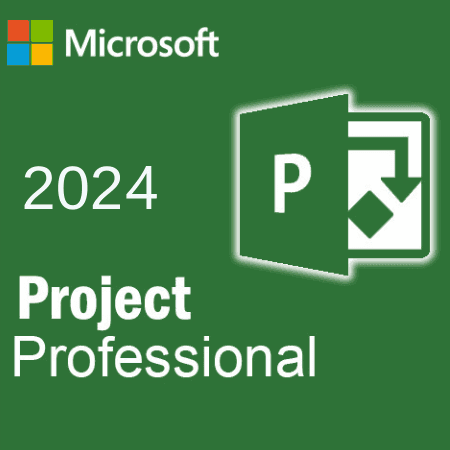 Project Professional 2024 product key