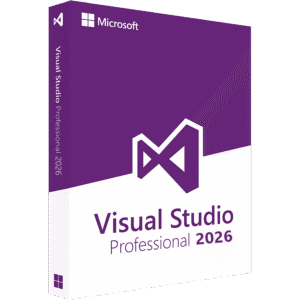 Visual Studio Professional 2026